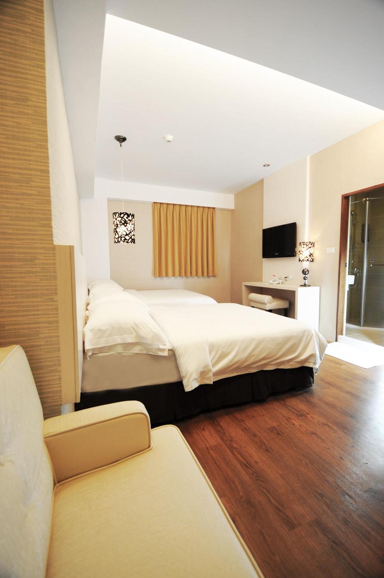 The Riverside Hotel Hengchun South Gate Room photo