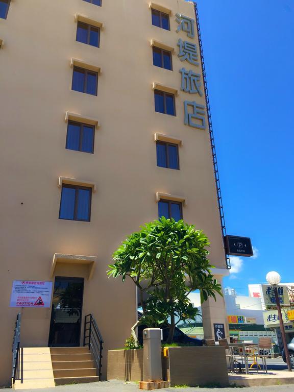 The Riverside Hotel Hengchun South Gate Exterior photo