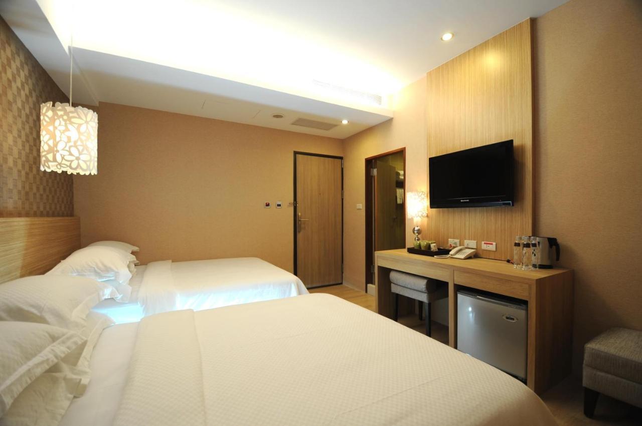 The Riverside Hotel Hengchun South Gate Room photo